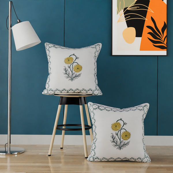 Cotton cushion covers- 07