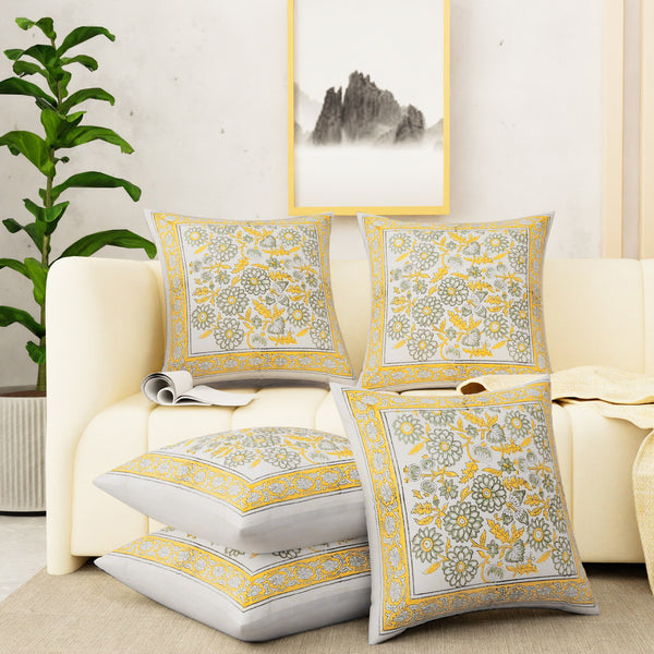 Cotton cushion covers- 03