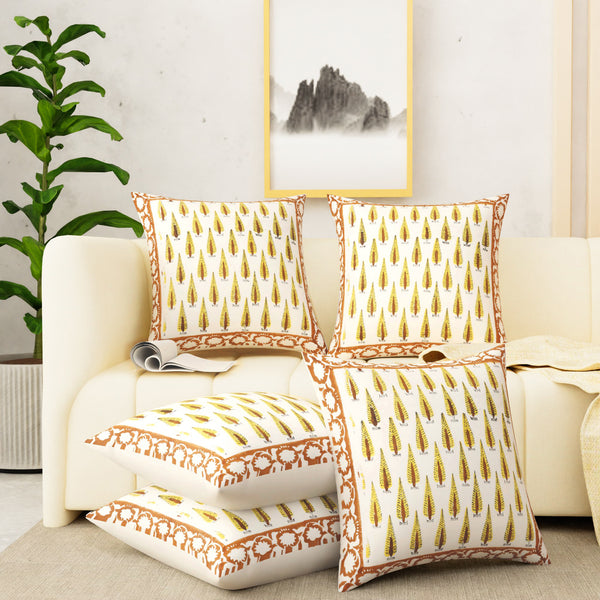 Cotton cushion covers- 05