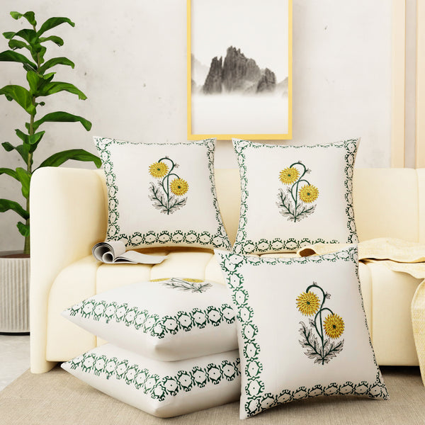 Cotton cushion covers- 07