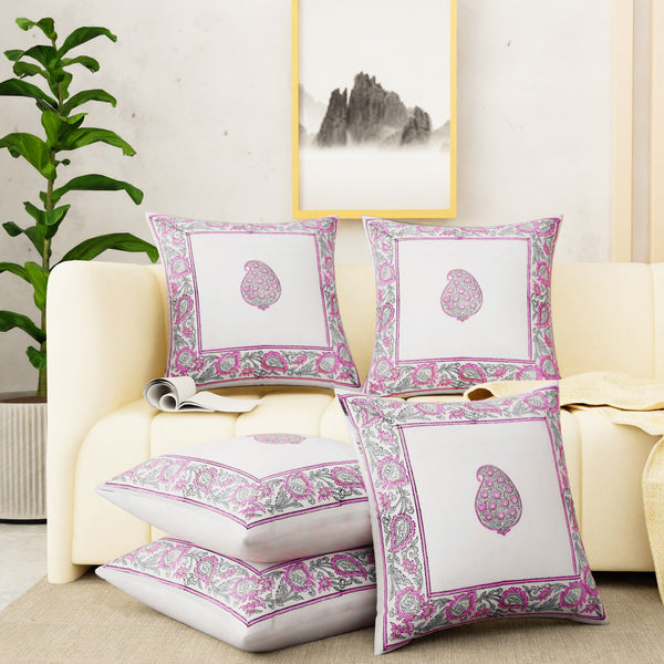 Cotton cushion covers- 02