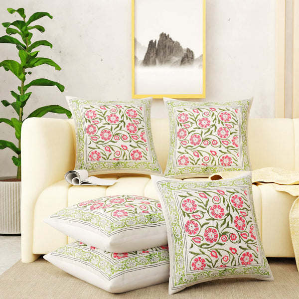 Quilted cushion covers- 04