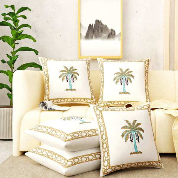 Cotton cushion covers- 04